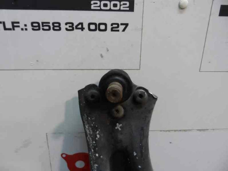 BRAZO SUSPENSION INFERIOR DELANTERO DERECHO CITROEN C3 PLURIEL 2003 1.6 16V (109 CV)