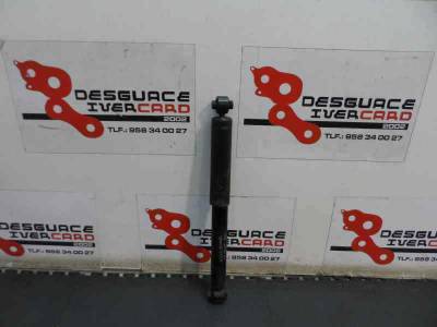 AMORTIGUADOR TRASERO DERECHO CITROEN C3 PLURIEL 2003 1.6 16V (109 CV)