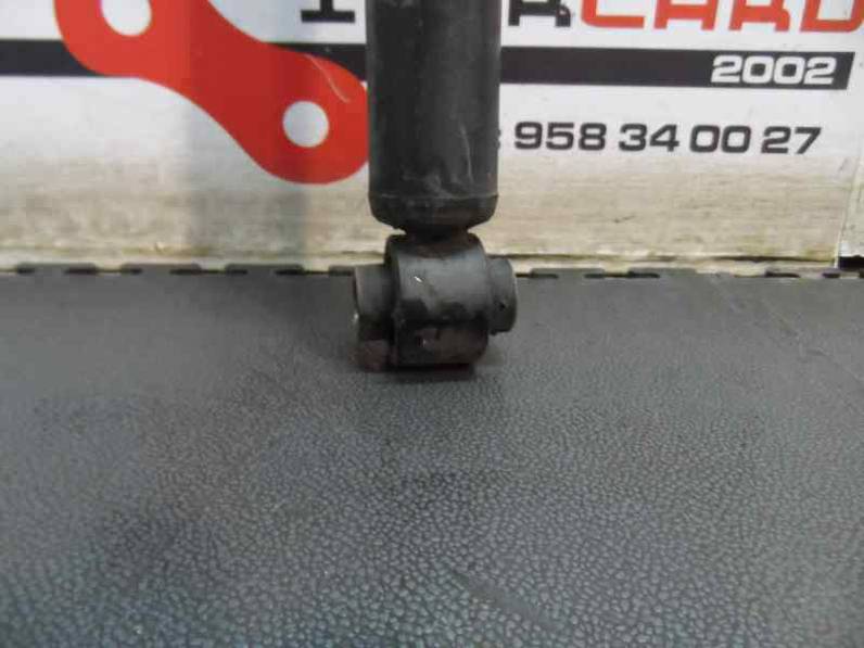 AMORTIGUADOR TRASERO DERECHO CITROEN C3 PLURIEL 2003 1.6 16V (109 CV)