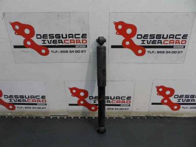 AMORTIGUADOR TRASERO IZQUIERDO CITROEN C3 PLURIEL 2003 1.6 16V (109 CV)