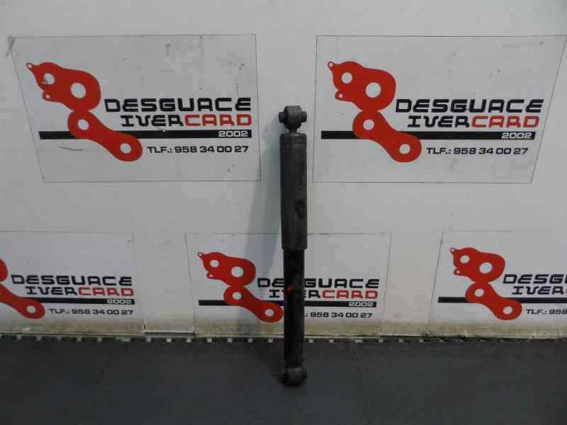 AMORTIGUADOR TRASERO IZQUIERDO CITROEN C3 PLURIEL 2003 1.6 16V (109 CV)
