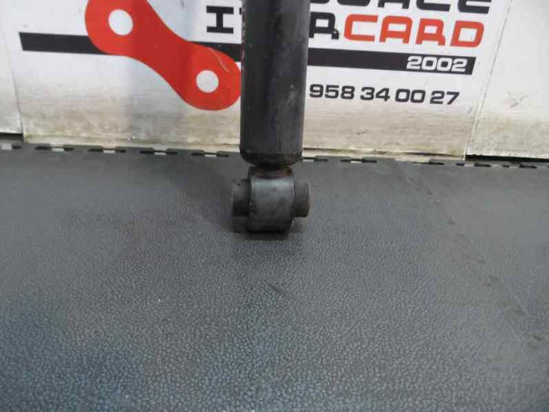 AMORTIGUADOR TRASERO IZQUIERDO CITROEN C3 PLURIEL 2003 1.6 16V (109 CV)