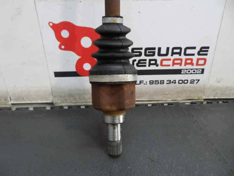 TRANSMISION DELANTERA IZQUIERDA CITROEN C3 PLURIEL 2003 1.6 16V (109 CV)