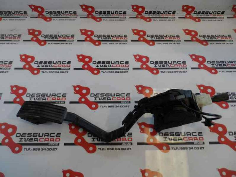 POTENCIOMETRO PEDAL PEUGEOT 407 2004 2.0 16V HDI FAP (136 CV)