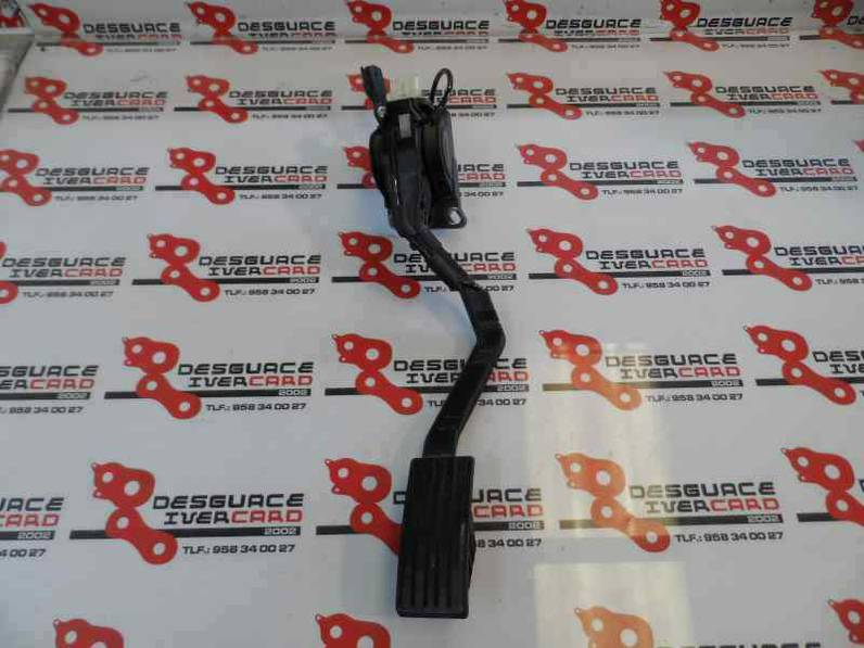 POTENCIOMETRO PEDAL PEUGEOT 407 2004 2.0 16V HDI FAP (136 CV)