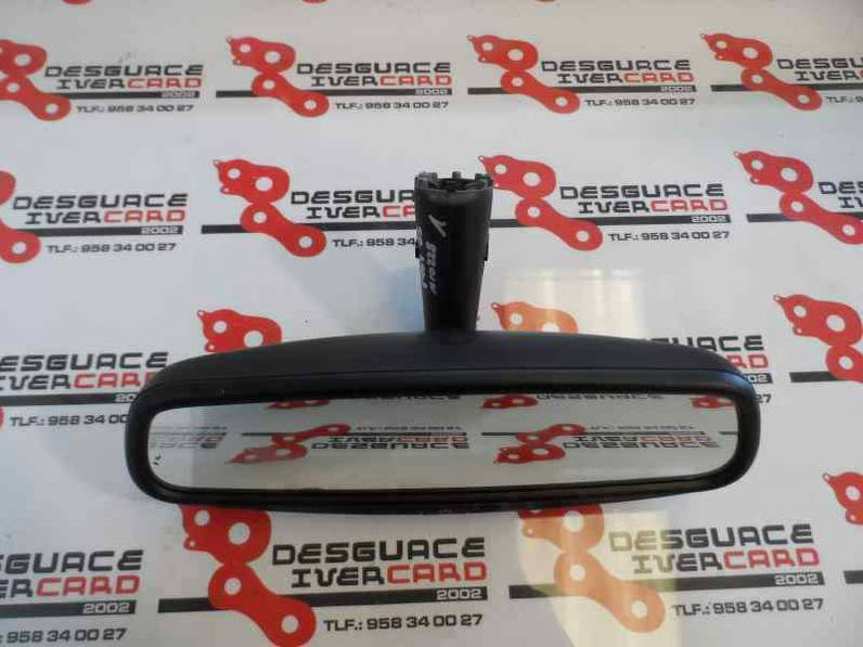 ESPEJO INTERIOR PEUGEOT 407 2004 2.0 16V HDI FAP (136 CV)