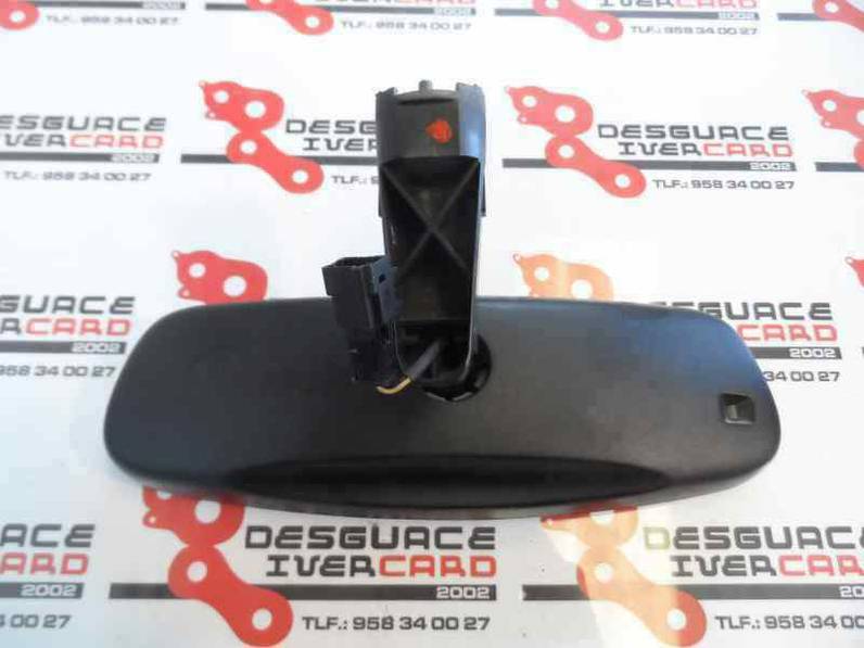 ESPEJO INTERIOR PEUGEOT 407 2004 2.0 16V HDI FAP (136 CV)