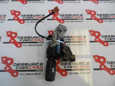 CONMUTADOR DE ARRANQUE PEUGEOT 407 2004 2.0 16V HDI FAP (136 CV)