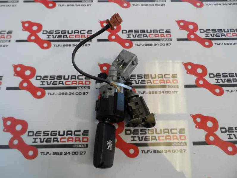 CONMUTADOR DE ARRANQUE PEUGEOT 407 2004 2.0 16V HDI FAP (136 CV)
