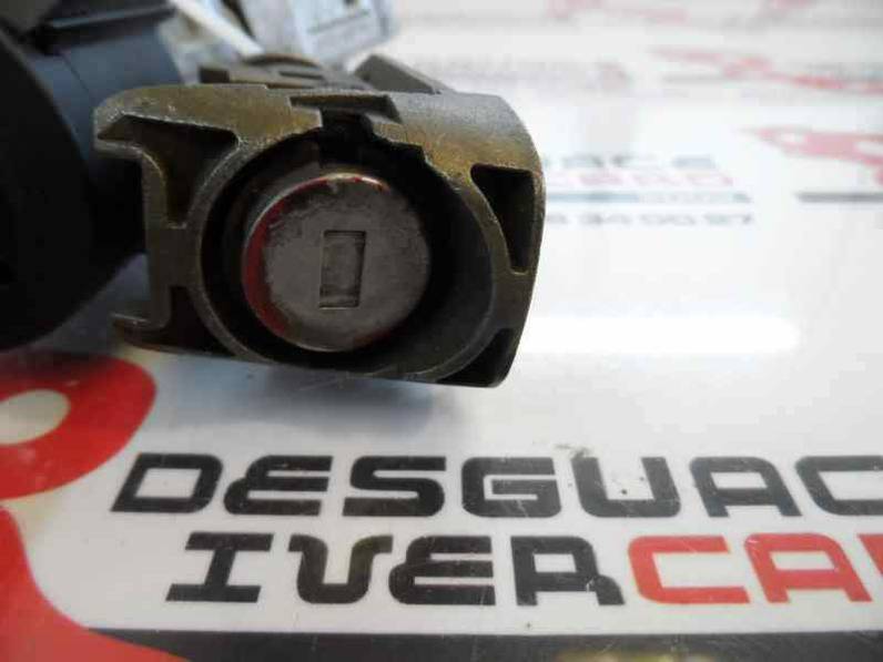 CONMUTADOR DE ARRANQUE PEUGEOT 407 2004 2.0 16V HDI FAP (136 CV)