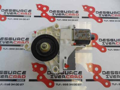 MOTOR ELEVALUNAS TRASERO IZQUIERDO PEUGEOT 407 2004 2.0 16V HDI FAP (136 CV)