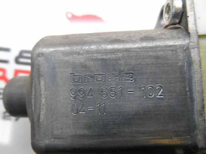 MOTOR ELEVALUNAS TRASERO IZQUIERDO PEUGEOT 407 2004 2.0 16V HDI FAP (136 CV)