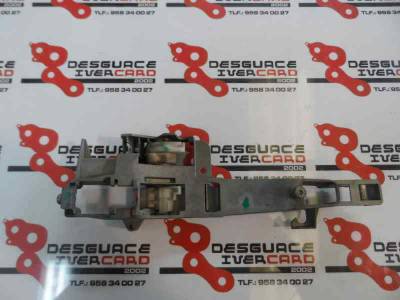 MANETA INTERIOR DELANTERA DERECHA PEUGEOT 407 2004 2.0 16V HDI FAP (136 CV)