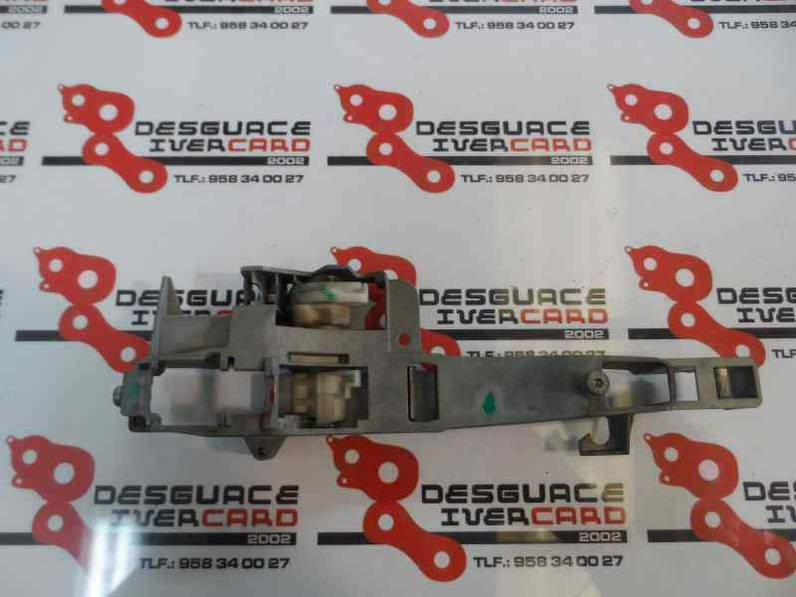 MANETA INTERIOR DELANTERA DERECHA PEUGEOT 407 2004 2.0 16V HDI FAP (136 CV)