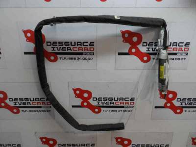 AIRBAG CORTINA DELANTERO DERECHO PEUGEOT 407 2004 2.0 16V HDI FAP (136 CV)