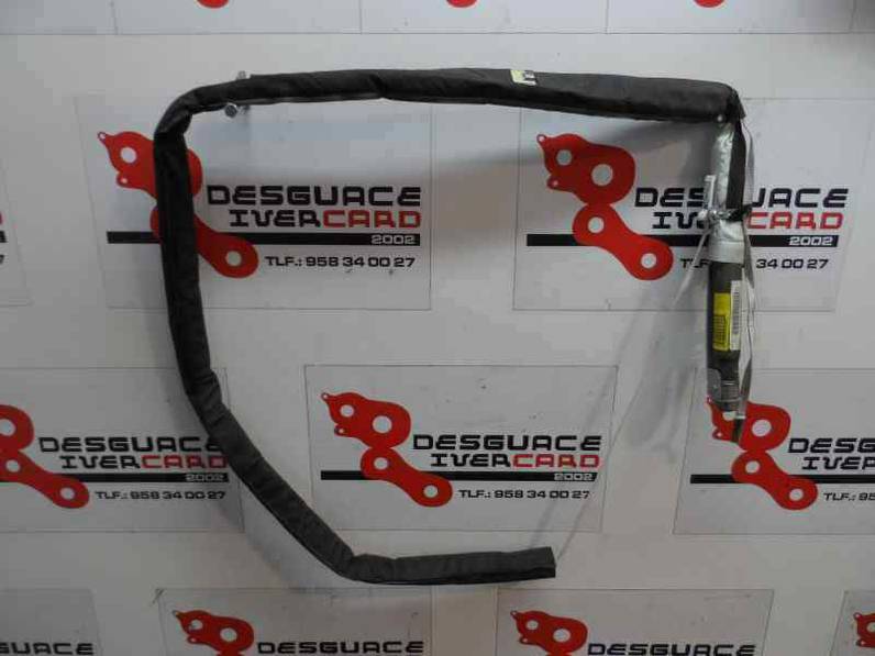 AIRBAG CORTINA DELANTERO DERECHO PEUGEOT 407 2004 2.0 16V HDI FAP (136 CV)