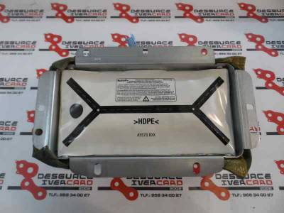 AIRBAG DELANTERO DERECHO PEUGEOT 407 2004 2.0 16V HDI FAP (136 CV)