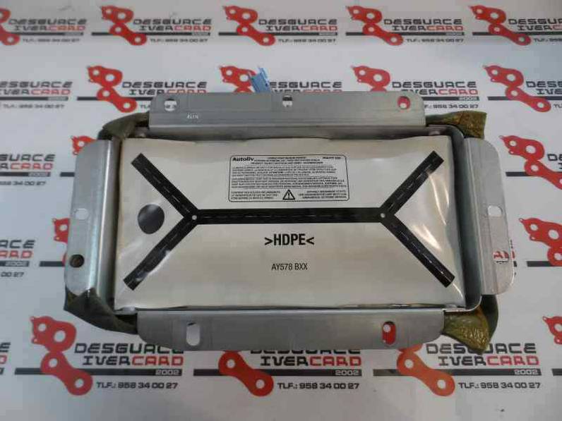 AIRBAG DELANTERO DERECHO PEUGEOT 407 2004 2.0 16V HDI FAP (136 CV)