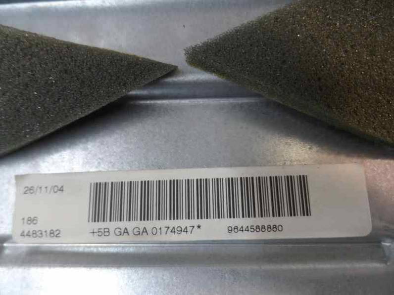 AIRBAG DELANTERO DERECHO PEUGEOT 407 2004 2.0 16V HDI FAP (136 CV)