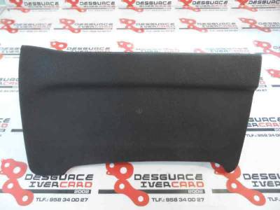 AIRBAG DELANTERO IZQUIERDO PEUGEOT 407 2004 2.0 16V HDI FAP (136 CV)