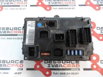 CAJA RELES FUSIBLES PEUGEOT 407 2004 2.0 16V HDI FAP (136 CV)