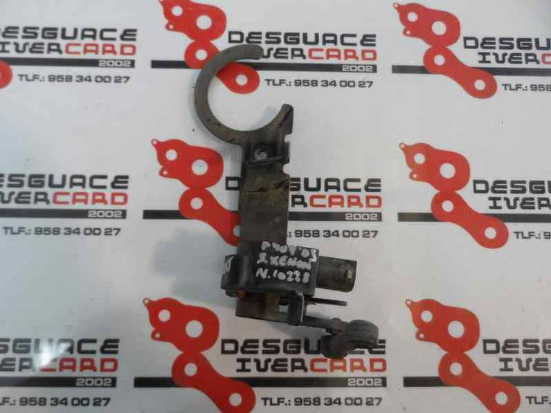 SENSOR PEUGEOT 407 2004 2.0 16V HDI FAP (136 CV)