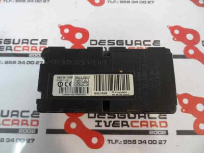 MODULO ELECTRONICO PEUGEOT 407 2004 2.0 16V HDI FAP (136 CV)