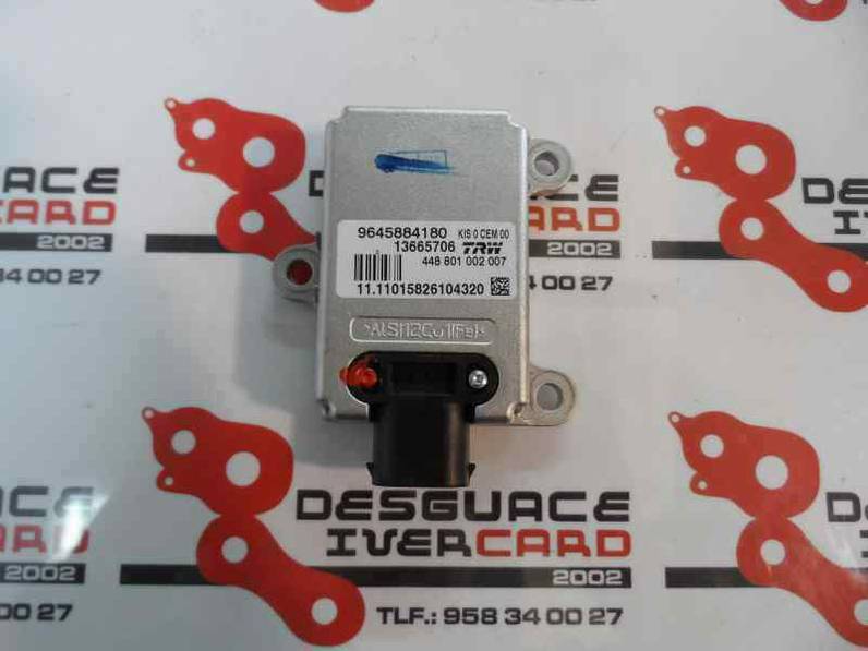 SENSOR PEUGEOT 407 2004 2.0 16V HDI FAP (136 CV)