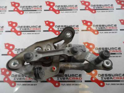 MOTOR LIMPIA DELANTERO PEUGEOT 407 2004 2.0 16V HDI FAP (136 CV)