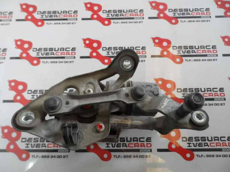 MOTOR LIMPIA DELANTERO PEUGEOT 407 2004 2.0 16V HDI FAP (136 CV)