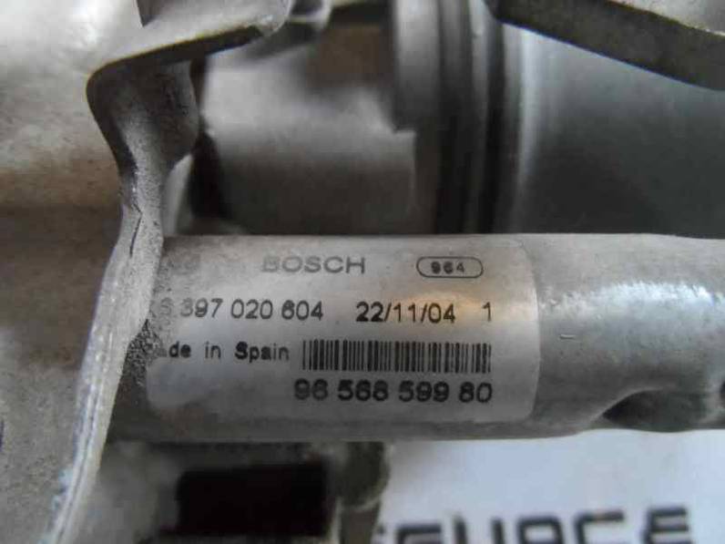 MOTOR LIMPIA DELANTERO PEUGEOT 407 2004 2.0 16V HDI FAP (136 CV)