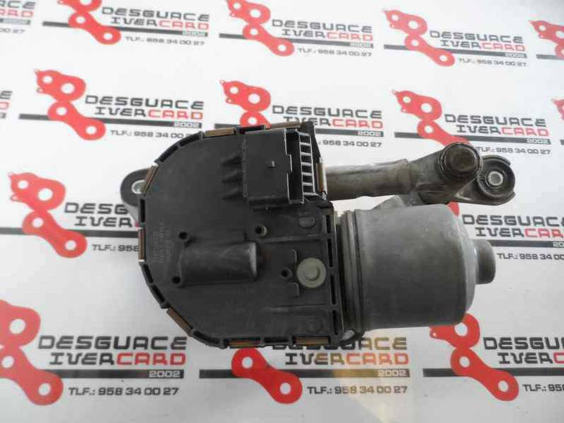 MOTOR LIMPIA DELANTERO PEUGEOT 407 2004 2.0 16V HDI FAP (136 CV)