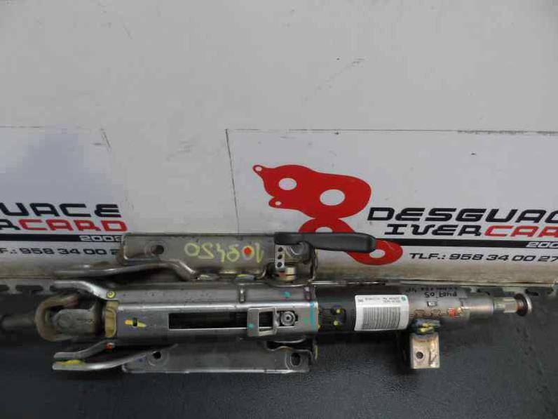 COLUMNA DIRECCION PEUGEOT 407 2004 2.0 16V HDI FAP (136 CV)