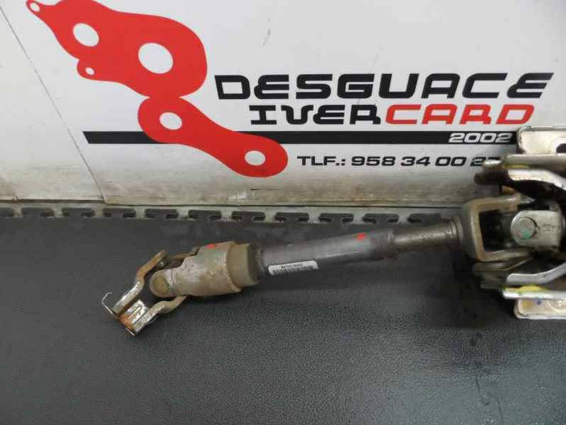 COLUMNA DIRECCION PEUGEOT 407 2004 2.0 16V HDI FAP (136 CV)