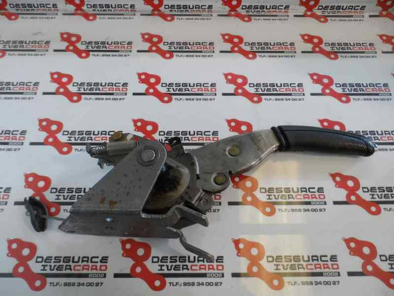 PALANCA FRENO DE MANO PEUGEOT 407 2004 2.0 16V HDI FAP (136 CV)