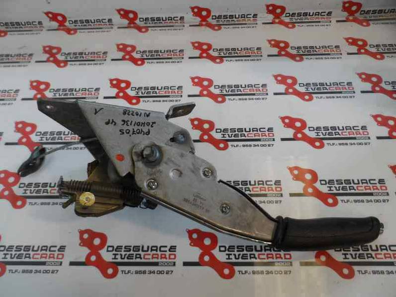 PALANCA FRENO DE MANO PEUGEOT 407 2004 2.0 16V HDI FAP (136 CV)