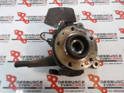 BUJE PEUGEOT 407 2004 2.0 16V HDI FAP (136 CV)