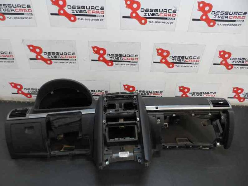 SALPICADERO PEUGEOT 407 2004 2.0 16V HDI FAP (136 CV)