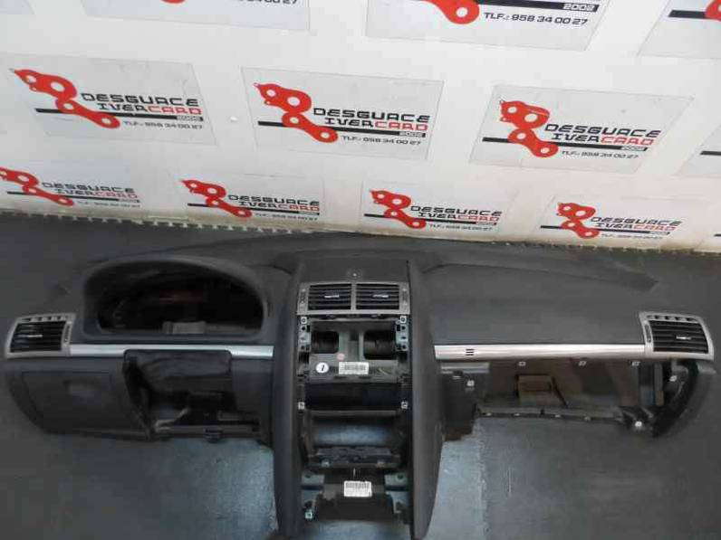 SALPICADERO PEUGEOT 407 2004 2.0 16V HDI FAP (136 CV)