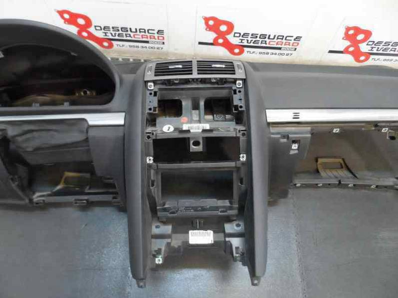 SALPICADERO PEUGEOT 407 2004 2.0 16V HDI FAP (136 CV)