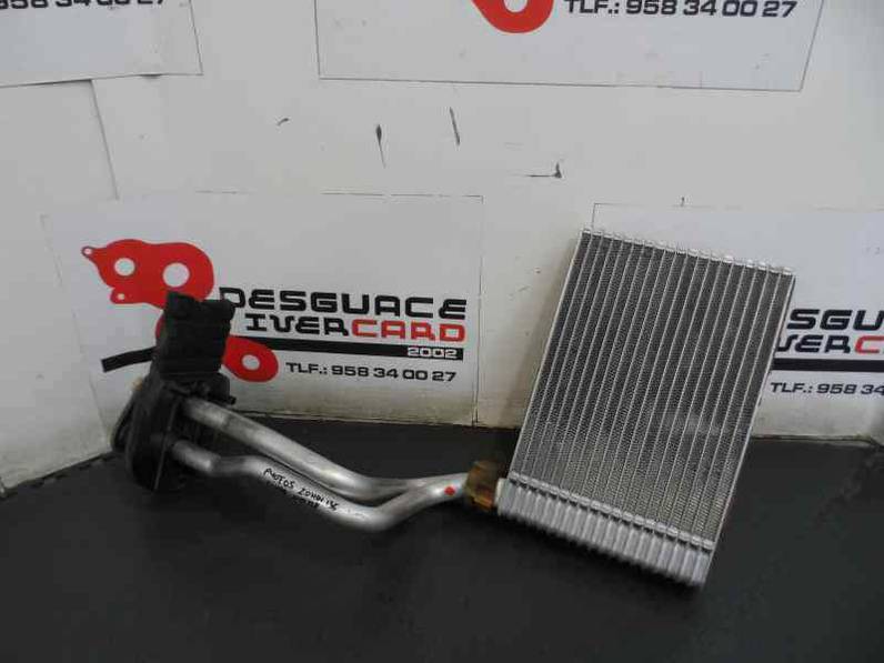 RADIADOR CALEFACCION AIRE ACONDICIONADO PEUGEOT 407 2004 2.0 16V HDI FAP (136 CV)