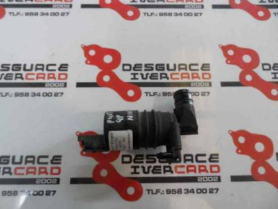 BOMBA LIMPIA PEUGEOT 407 2004 2.0 16V HDI FAP (136 CV)