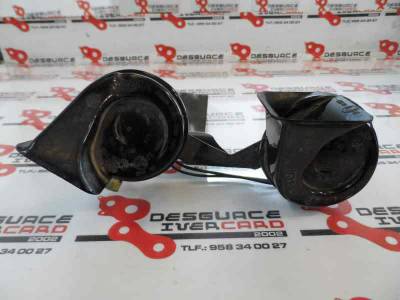 CLAXON PEUGEOT 407 2004 2.0 16V HDI FAP (136 CV)