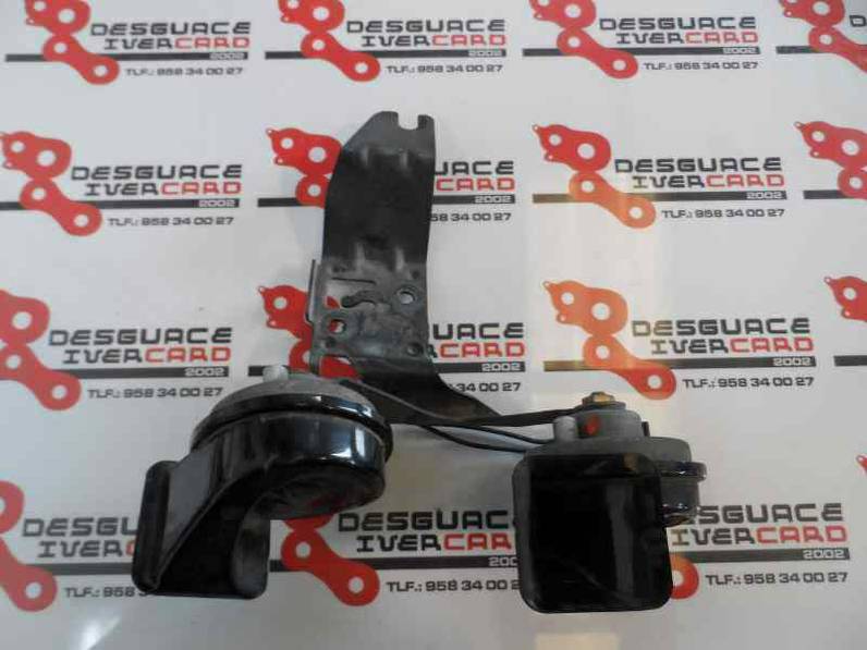 CLAXON PEUGEOT 407 2004 2.0 16V HDI FAP (136 CV)