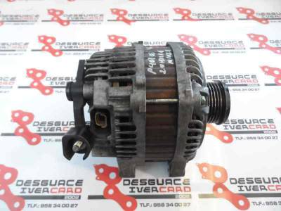 ALTERNADOR PEUGEOT 407 2004 2.0 16V HDI FAP (136 CV)