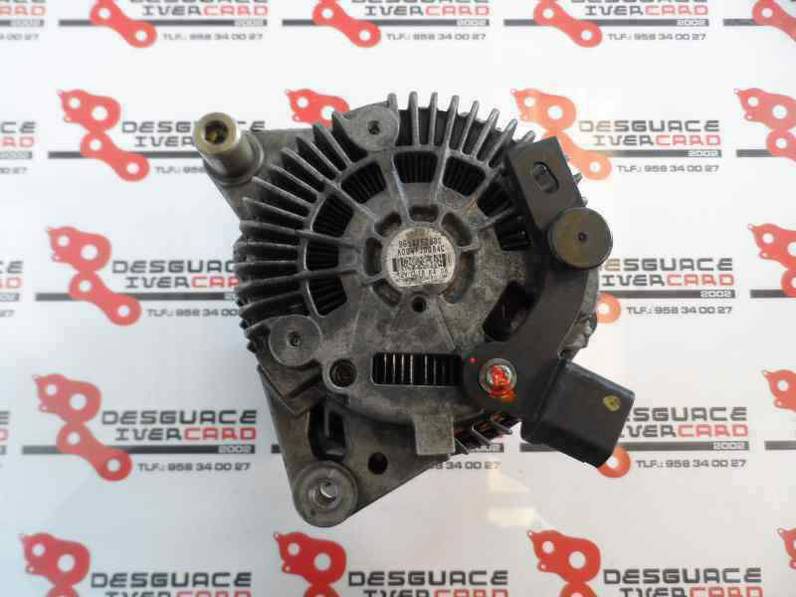 ALTERNADOR PEUGEOT 407 2004 2.0 16V HDI FAP (136 CV)