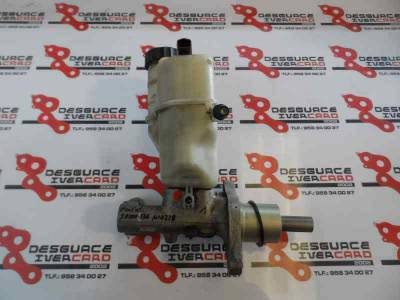 BOMBA FRENO PEUGEOT 407 2004 2.0 16V HDI FAP (136 CV)