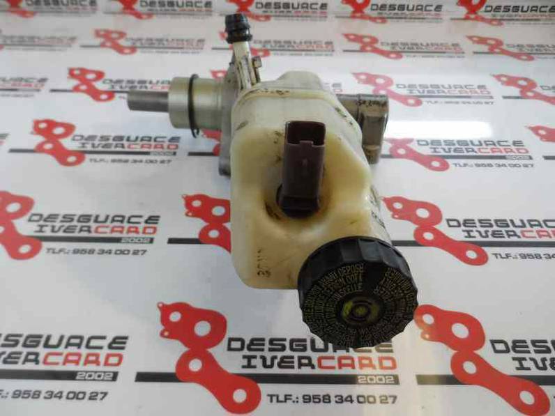 BOMBA FRENO PEUGEOT 407 2004 2.0 16V HDI FAP (136 CV)