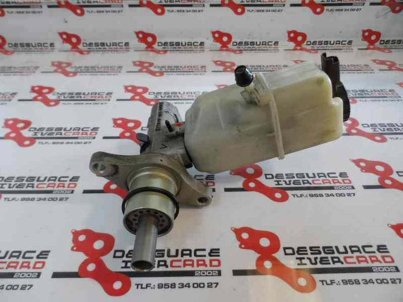 BOMBA FRENO PEUGEOT 407 2004 2.0 16V HDI FAP (136 CV)