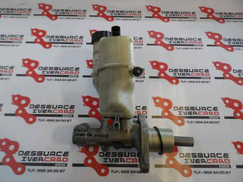 BOMBA FRENO PEUGEOT 407 2004 2.0 16V HDI FAP (136 CV)